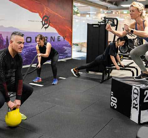 JOURNEY GYM-14