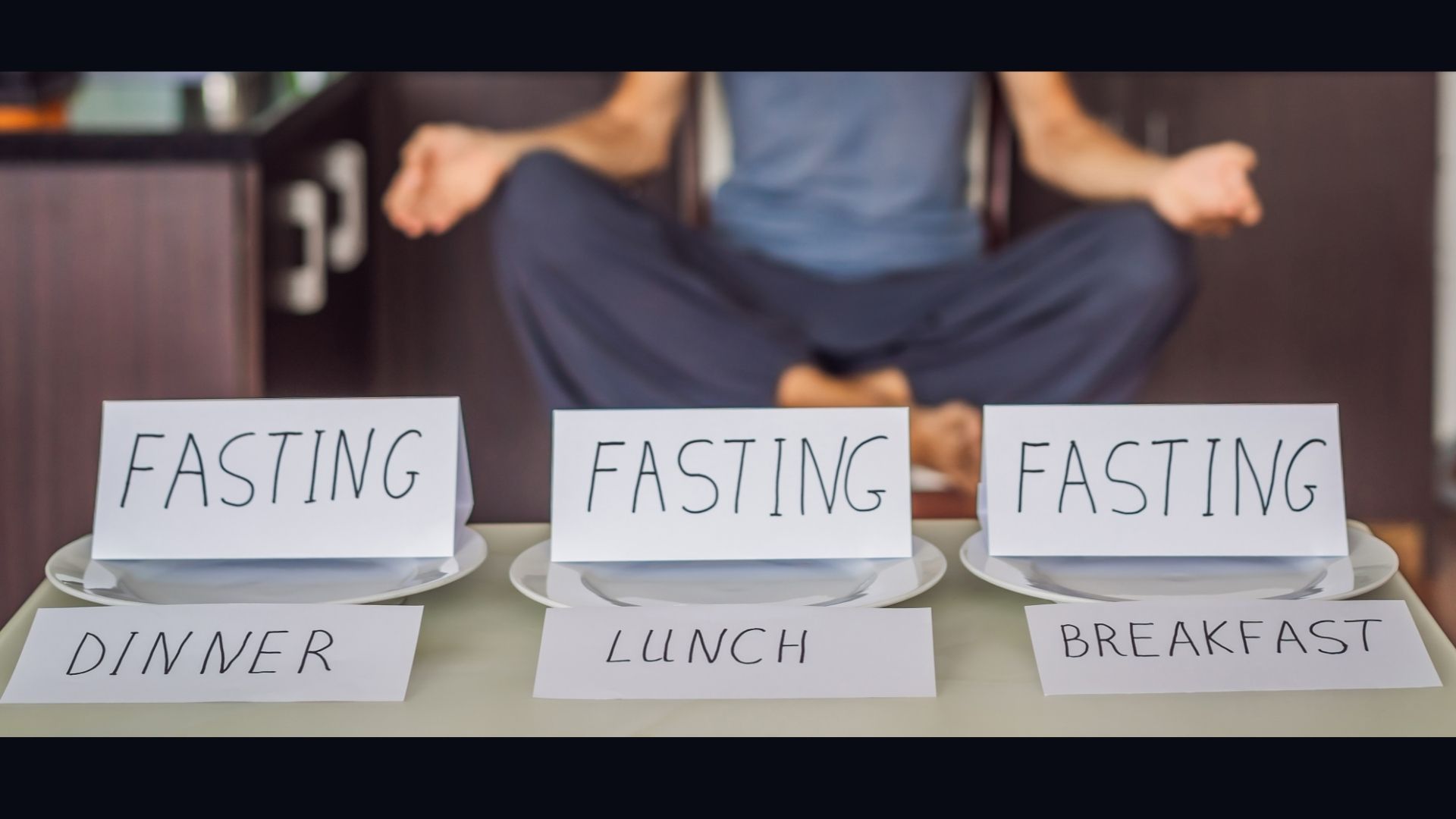 Intermittent fasting Journey Gym
